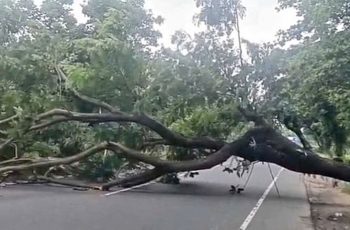 আসলাম চৌধুরীর শপথ বাতিলের প্রতিবাদে চট্টগ্রামে সড়ক অবরোধ