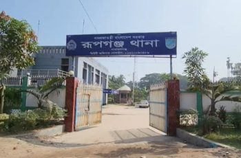 নারায়ণগঞ্জে শীতলক্ষ্যা নদী থেকে যুবকের অর্ধগলিত মরদেহ উদ্ধার