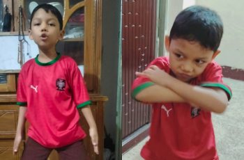 বাংলাদেশে ফুটবলে নতুন প্রজন্মের রোনালদো প্রেম