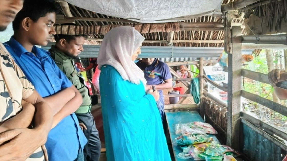 বাগেরহাটে চিপস খেয়ে ১২ শিক্ষার্থী অসুস্থ, চিকিৎসা চলছে