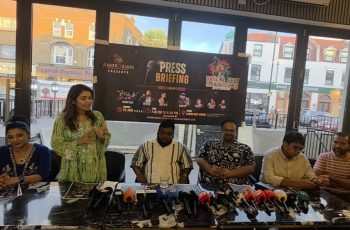 লন্ডনে প্রথমবার পারফর্ম করবে ব্যান্ড ওয়ারফেজ