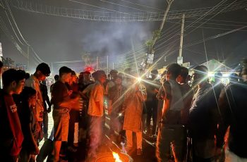 ভাঙ্গায় দুই গ্রামবাসীর সংঘর্ষে গুলিতে যুবক নিহত