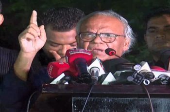 জুলাই অভ্যুত্থানের বর্ষপূর্তিতে রিজভীর বক্তব্য