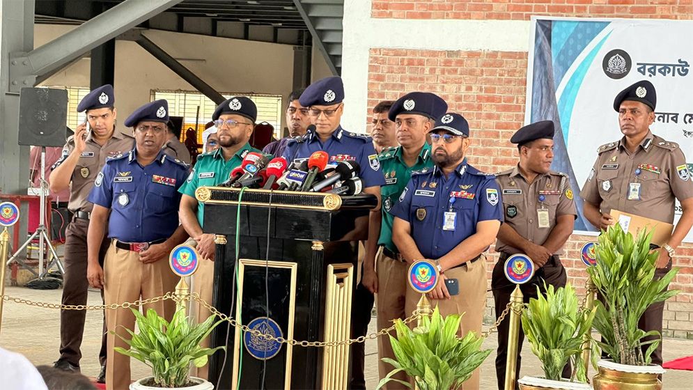 পূর্বাচলে স্থাপন হচ্ছে ৪ থানা, ৬ তদন্তকেন্দ্র ও ৪১ পুলিশ বক্স