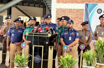 পূর্বাচলে স্থাপন হচ্ছে ৪ থানা, ৬ তদন্তকেন্দ্র ও ৪১ পুলিশ বক্স
