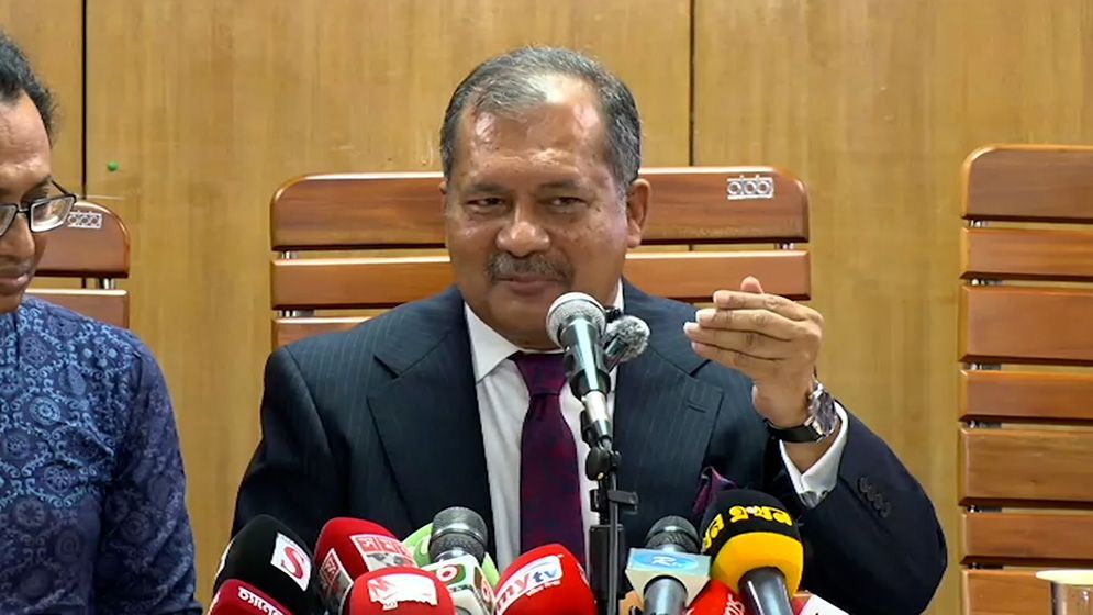 সাইবার নিরাপত্তার গুরুত্ব নিয়ে মন্তব্য তথ্যমন্ত্রীর