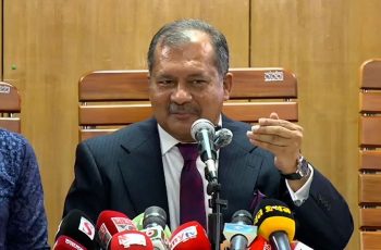 সাইবার নিরাপত্তার গুরুত্ব নিয়ে মন্তব্য তথ্যমন্ত্রীর