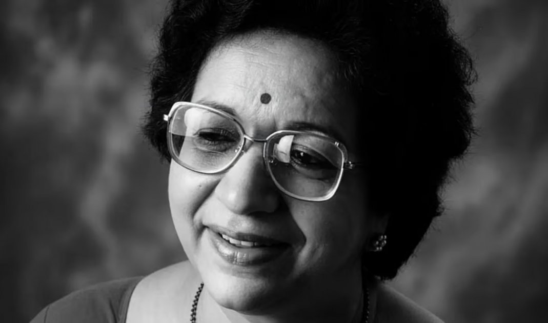 ভারতের কিংবদন্তি নাট্যব্যক্তিত্ব বিজয়া মেহতা আর নেই