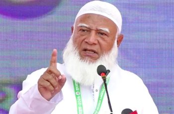 ডেঙ্গু প্রতিরোধে নাগরিকদের দায়িত্বশীল হওয়ার আহ্বান জামায়াত আমিরের