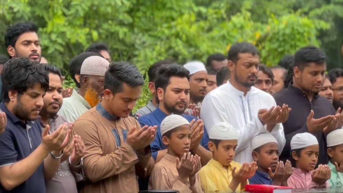 ৫ আগস্টের মধ্যে জুলাই জাদুঘর খুলবে না হলে জনগণই খুলবে: নাহিদ ইসলাম