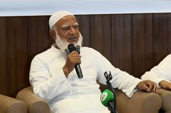 গণভোটের রায় না মানায় রাজনীতিতে সংকট: জামায়াত আমিরের মন্তব্য