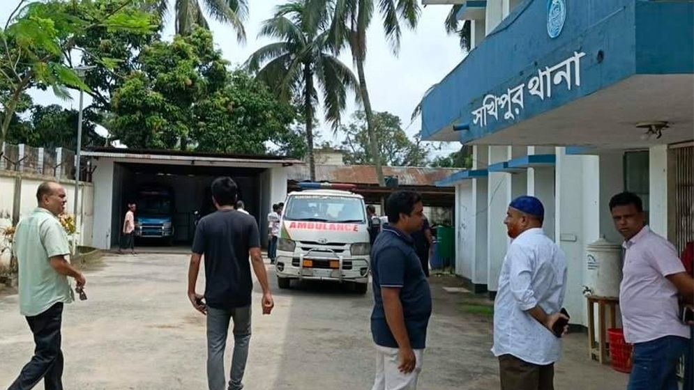 টাঙ্গাইলে নিখোঁজের পর ডোবা থেকে নারীর মরদেহ উদ্ধার