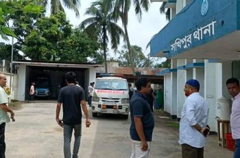টাঙ্গাইলে নিখোঁজের পর ডোবা থেকে নারীর মরদেহ উদ্ধার