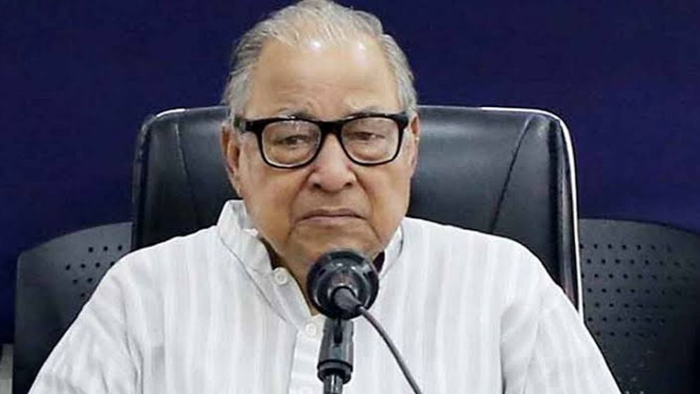 বিএনপির নজরুল ইসলাম খান হাসপাতালে ভর্তি