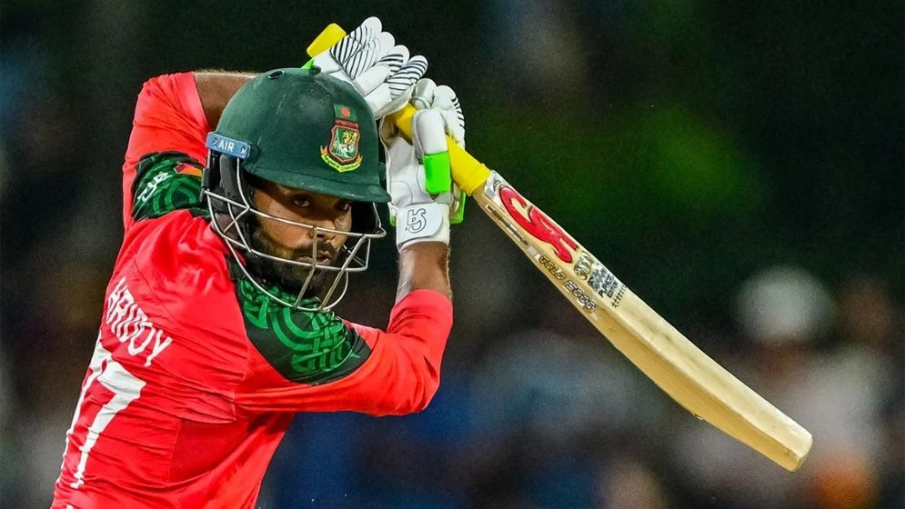 জিম্বাবুয়ে সফরে বাংলাদেশের টি-টোয়েন্টি দল ঘোষণা, অধিনায়ক হৃদয়