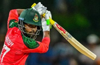 জিম্বাবুয়ে সফরে বাংলাদেশের টি-টোয়েন্টি দল ঘোষণা, অধিনায়ক হৃদয়