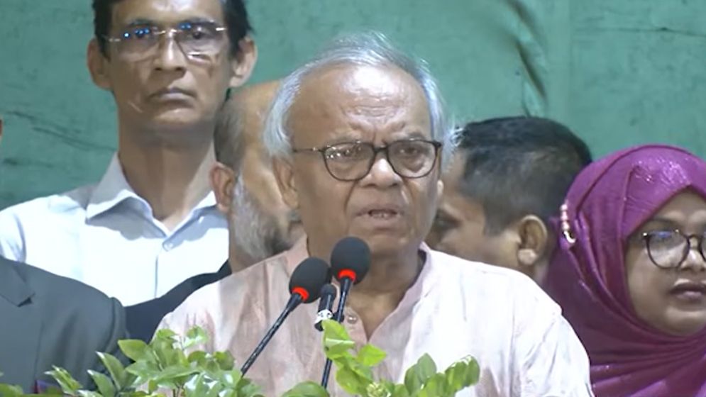 রিজভী: বিচার বিভাগ পুনর্নির্মাণের আহ্বান