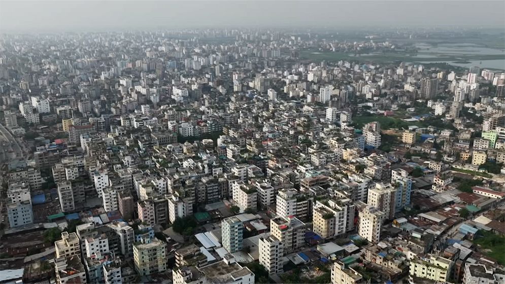 ঢাকায় ৭ মাত্রার ভূমিকম্পে ৭২ হাজার ভবন ধসের আশঙ্কা