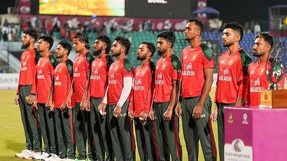 বাংলাদেশ-পাকিস্তান ৫ ওয়ানডে সিরিজসহ ৪টি মেগা সিরিজের ঘোষণা