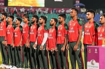 বাংলাদেশ-পাকিস্তান ৫ ওয়ানডে সিরিজসহ ৪টি মেগা সিরিজের ঘোষণা