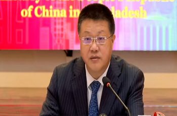প্রধানমন্ত্রী তারেক রহমানের চীন সফর সফল ঘোষণা চীনা রাষ্ট্রদূতের