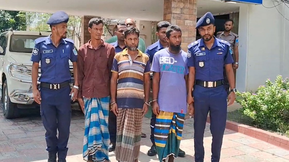 মুন্সিগঞ্জে জমির দ্বন্দ্বে অপহরণের পর হত্যা, ৫২ দিন পর মরদেহ উদ্ধার