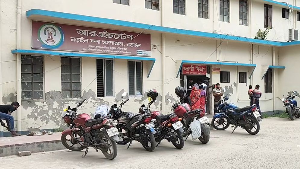 নড়াইলে চোর সন্দেহে নির্যাতনে প্রতিবন্ধী যুবকের মৃত্যু