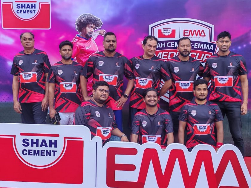 শাহ সিমেন্ট-ইমা মিডিয়া কাপ ফুটবল ২০২৬ শুরু, ইনডিপেনডেন্ট টেলিভিশনের জয়