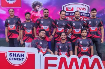 শাহ সিমেন্ট-ইমা মিডিয়া কাপ ফুটবল ২০২৬ শুরু, ইনডিপেনডেন্ট টেলিভিশনের জয়