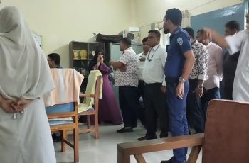 কসবায় ভুয়া প্রবেশপত্রে এইচএসসি পরীক্ষায় ৪০ হাজার টাকা জরিমানা