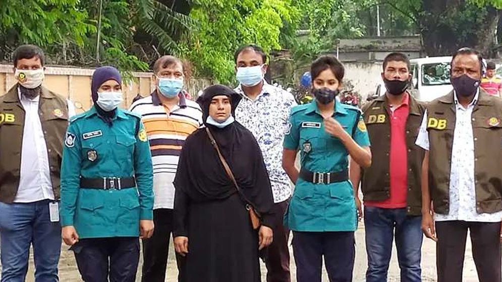 স্বামীকে হত্যার পর ৬ টুকরো, স্ত্রী ফাতেমা বেগমকে মৃত্যুদণ্ড