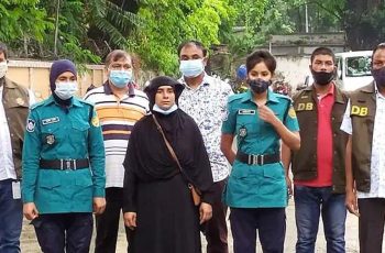 স্বামীকে হত্যার পর ৬ টুকরো, স্ত্রী ফাতেমা বেগমকে মৃত্যুদণ্ড