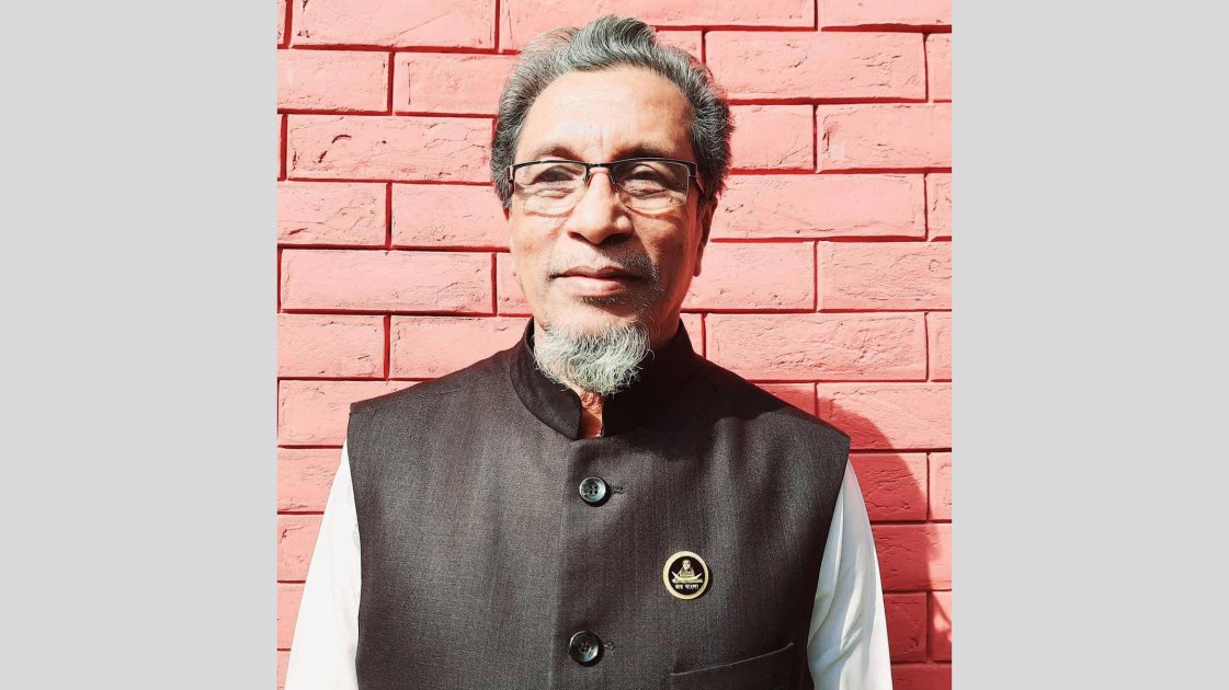 নরসিংদী জেলা আওয়ামী লীগের উপদেষ্টা বিএনপিতে যোগদানের ঘোষণা