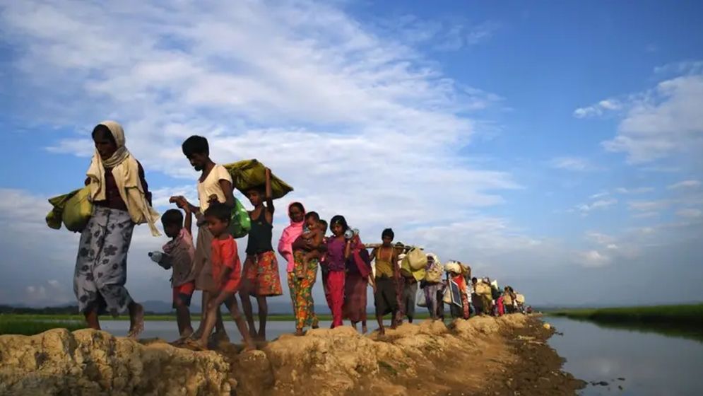 রোহিঙ্গাদের জন্য বিদেশি সহায়তা কমছে, সংকট বাড়ছে