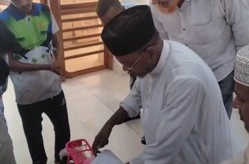 ঝিনাইদহে জামায়াত নেতার স্বজনপ্রীতির অভিযোগ, বাইসাইকেল ফেরত