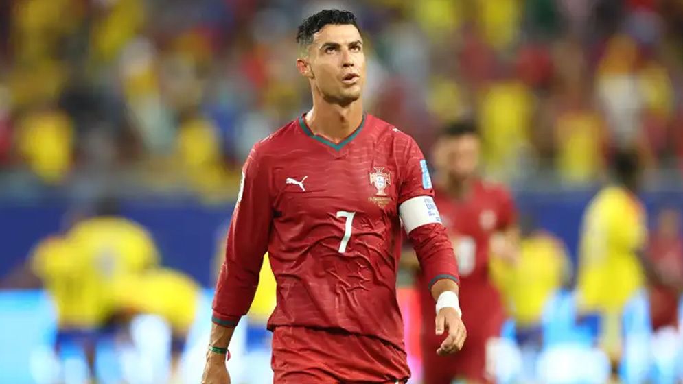 রোনালদোর গোলখরা কাটানোর সুযোগ বিশ্বকাপে
