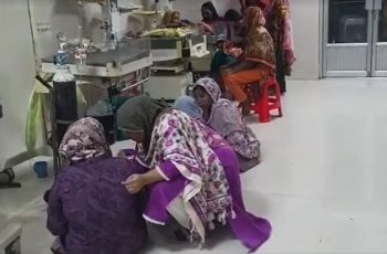 ফরিদপুরে একসঙ্গে ৫ সন্তানের জন্ম, ২ নবজাতক মারা গেছে