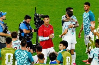 ক্রোয়েশিয়াকে হারিয়ে শেষ ষোলোতে পর্তুগাল