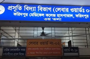 ফরিদপুরে একসঙ্গে পাঁচ সন্তানের জন্ম, মৃত্যু দুটি শিশু
