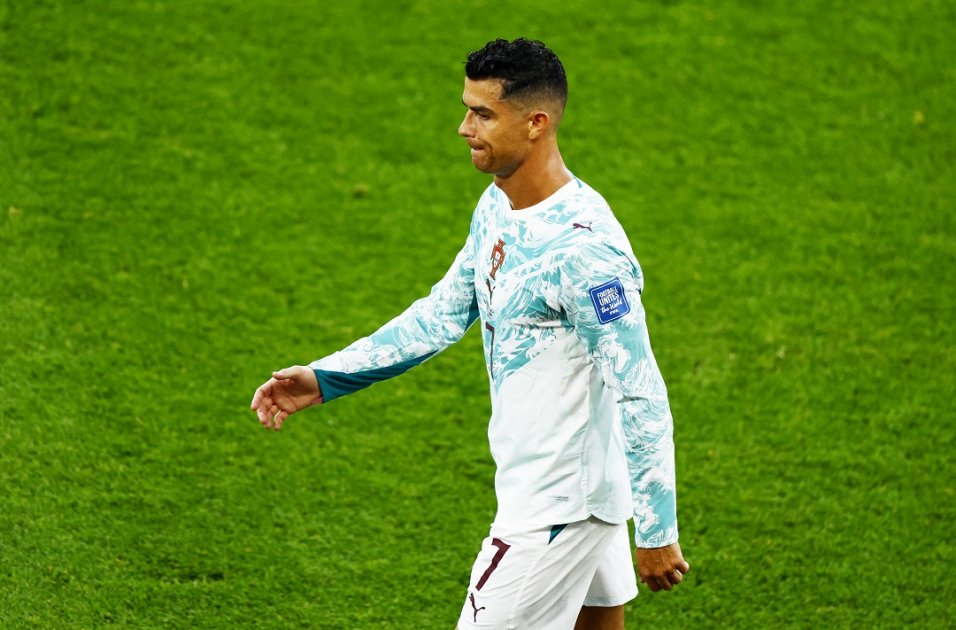 রোনালদোর আন্তর্জাতিক ফুটবল বিদায় নিয়ে গুঞ্জন বাড়ছে