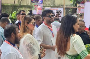 বাংলাদেশ চলচ্চিত্র শিল্পী সমিতির ভোটগ্রহণ শুরু