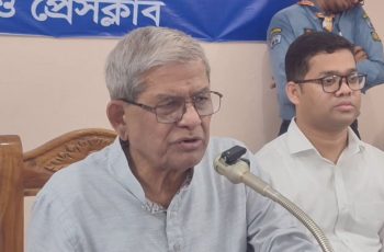 গণমাধ্যমের শক্তি ও গণতন্ত্রের সম্পর্ক তুলে ধরলেন মির্জা ফখরুল