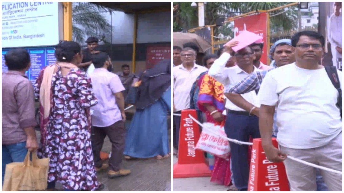 ভারতের ভিসা চালু, নিরাপত্তা শঙ্কায় ভিসা প্রত্যাশীরা