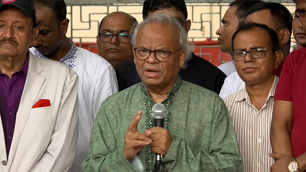 ঐক্য বজায় রাখতে বিভাজনের রাজনীতি পরিহার করতে হবে: রিজভী