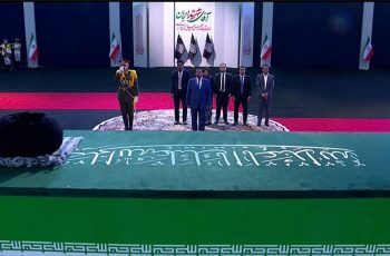 স্পিকার হাফিজ উদ্দিনের শেষ শ্রদ্ধা আলি খামেনির প্রতি