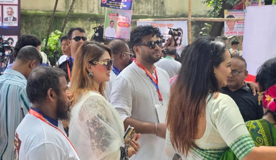বাংলাদেশ চলচ্চিত্র শিল্পী সমিতির নির্বাচনে ৪৮০ জন ভোট দিলেন