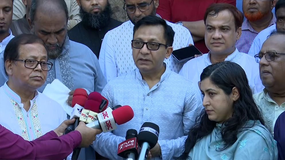 যুদ্ধ পরিস্থিতির উন্নতি হলে বৈশ্বিক বাজার চাঙ্গা হবে: বাণিজ্যমন্ত্রী