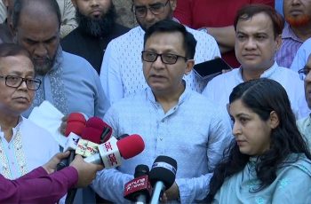 যুদ্ধ পরিস্থিতির উন্নতি হলে বৈশ্বিক বাজার চাঙ্গা হবে: বাণিজ্যমন্ত্রী