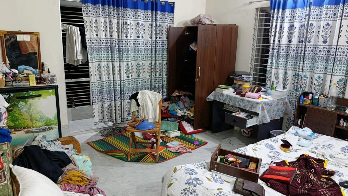 জামালপুরে বিচারক দম্পতির বাসায় চুরি: ৫ জন গ্রেপ্তার