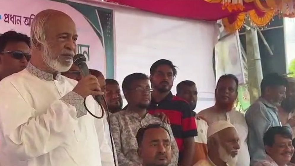 বিএনপি জনগণের জন্য কাজ করে: ড. আব্দুল মঈন খান
